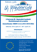 Új Magyarország Projekt - ESZA